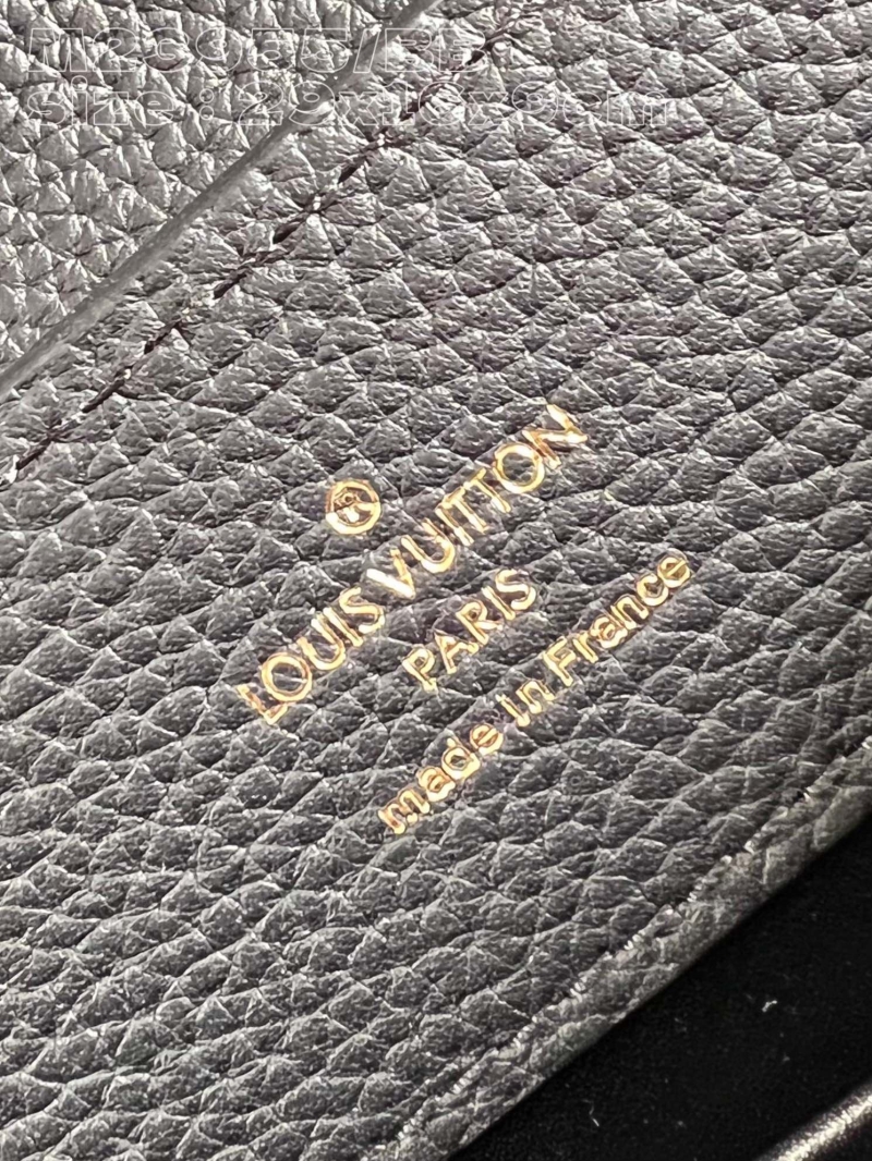 LV Capucines Bags